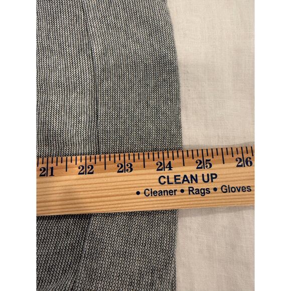 BDG Long Sleeve Printed Pullover Scoop Neck Sweater Gray Women's Size Small - Picture 9 of 10